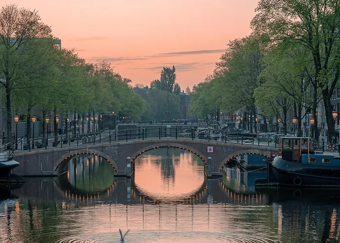 Gasthuis Skinny Bridge Boutique Amsterdam