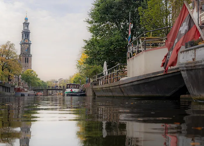 Skinny Bridge Boutique Gasthuis 4*