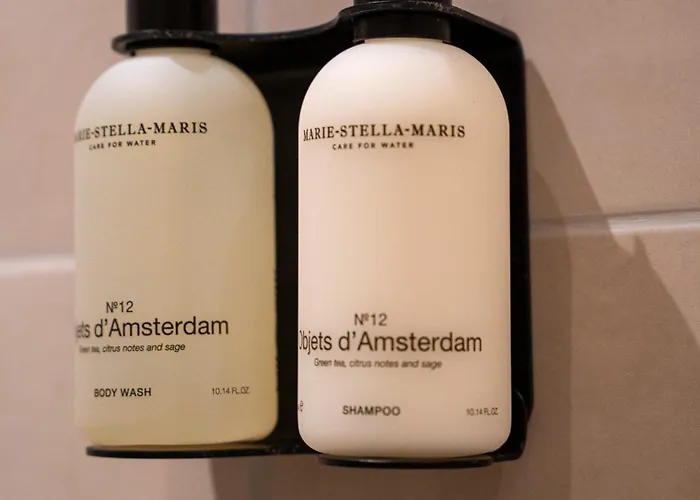 Skinny Bridge Boutique 4* Amsterdam