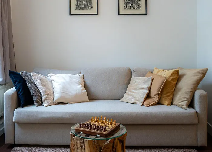 Guest house Skinny Bridge Boutique