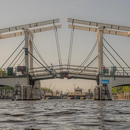 Maison d'hôtes Skinny Bridge Boutique