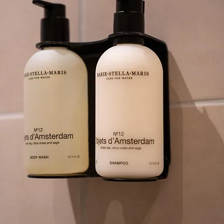 Skinny Bridge Boutique 4* Amsterdam