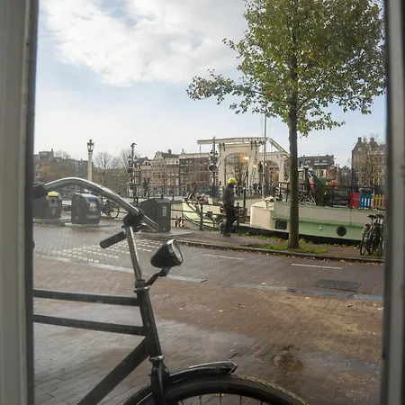 Skinny Bridge Boutique Maison d'hôtes Amsterdam