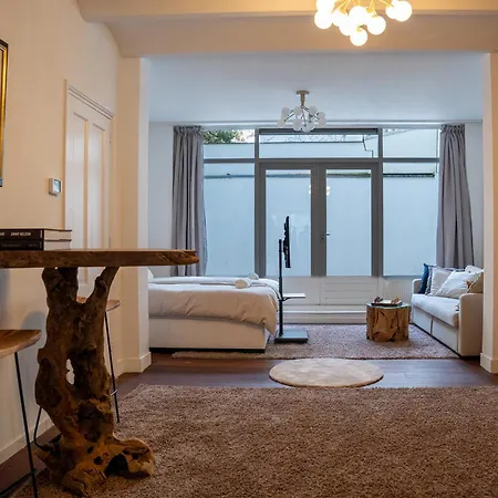 Casa de hóspedes Skinny Bridge Boutique Amesterdão